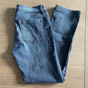 Loft Straight Leg Jeans size 6